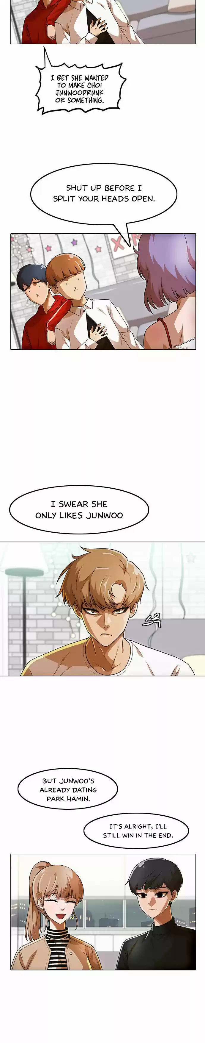 The Girl From Random Chatting! Chapter 152