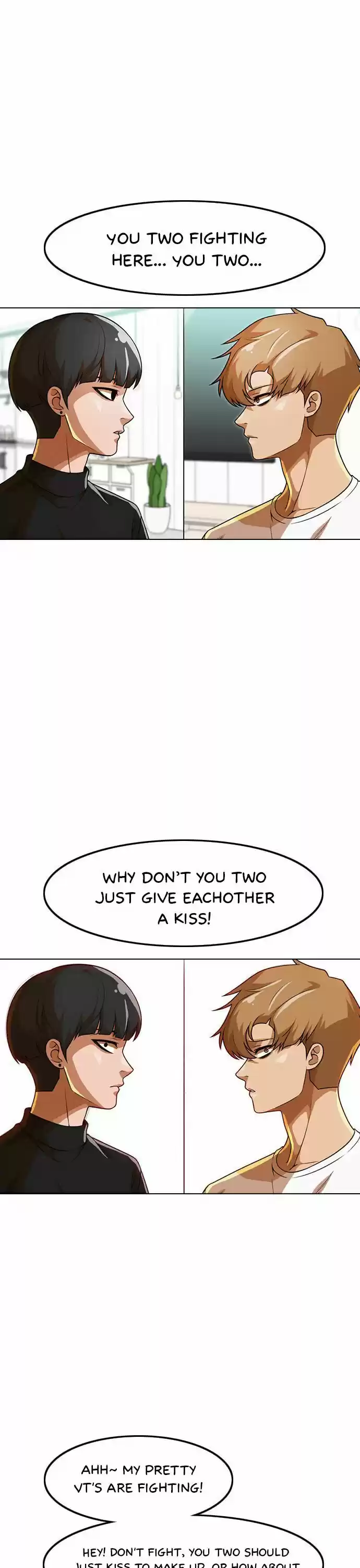 The Girl From Random Chatting! Chapter 152