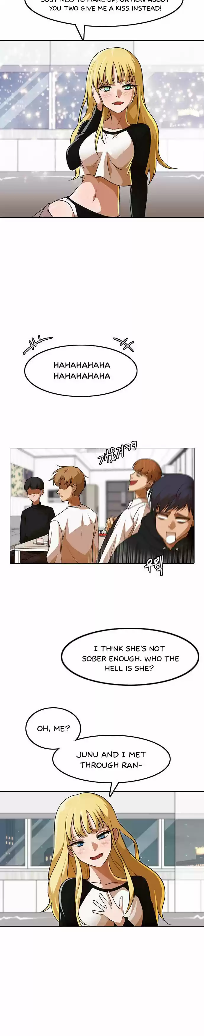 The Girl From Random Chatting! Chapter 152