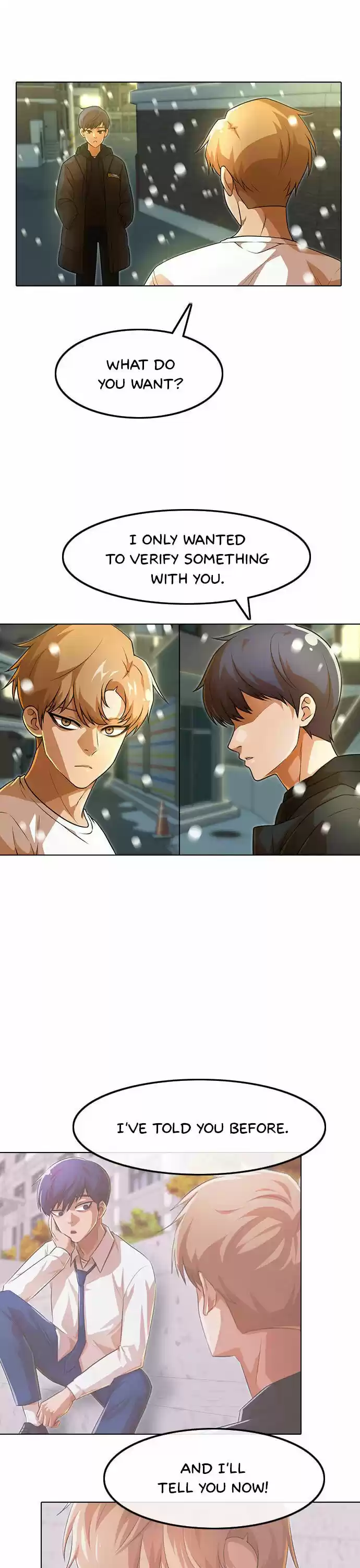 The Girl From Random Chatting! Chapter 152