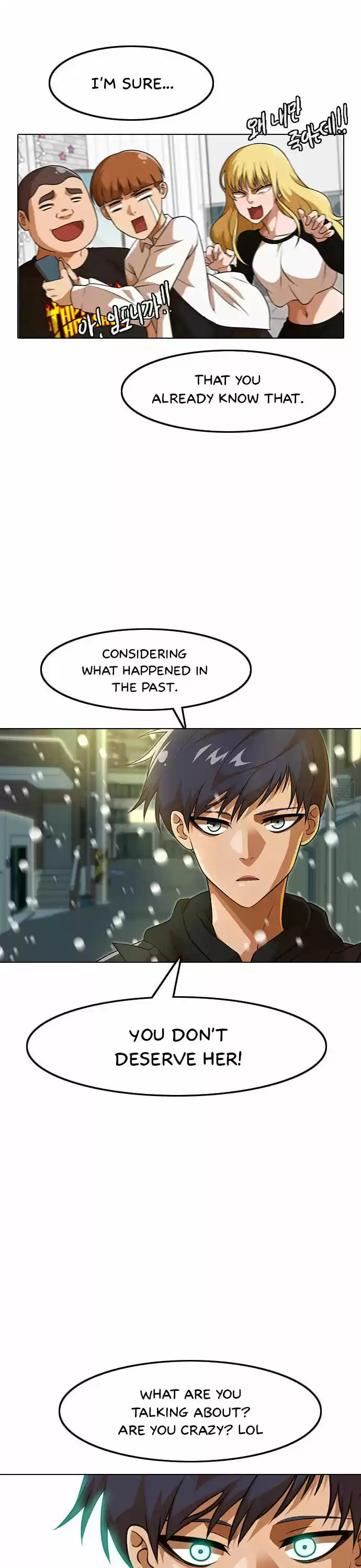 The Girl From Random Chatting! Chapter 152