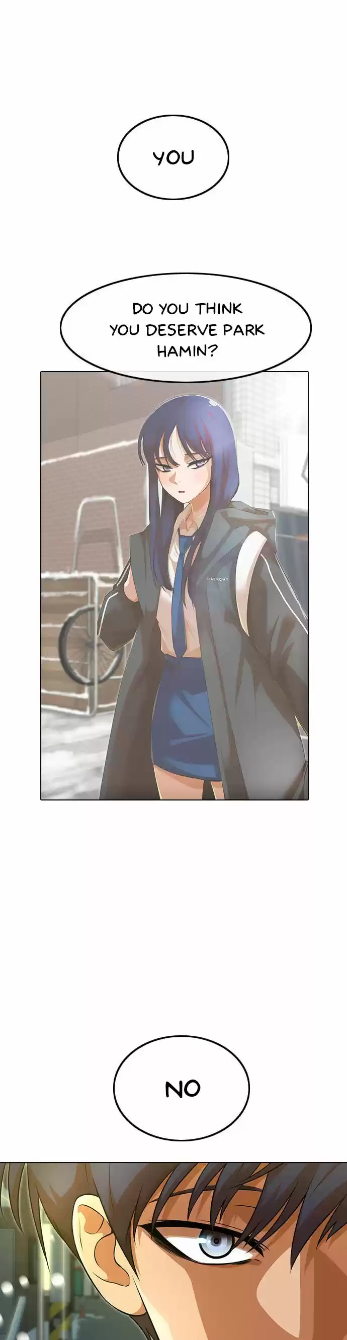 The Girl From Random Chatting! Chapter 152