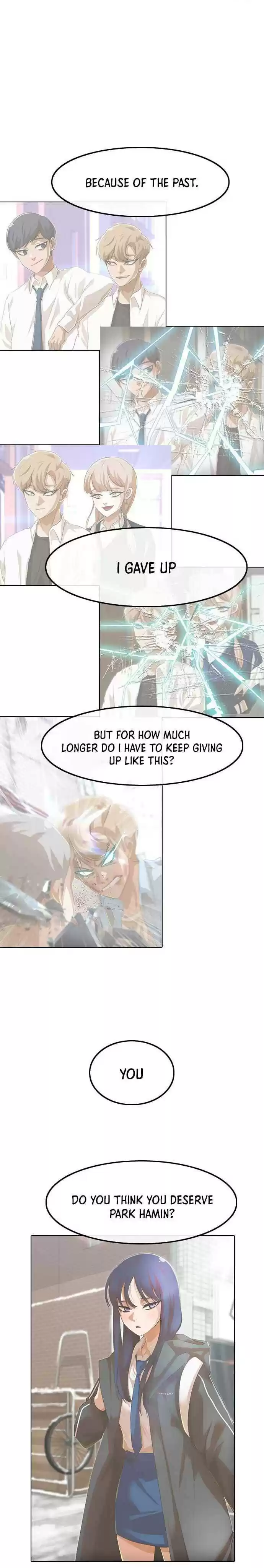 The Girl From Random Chatting! Chapter 153