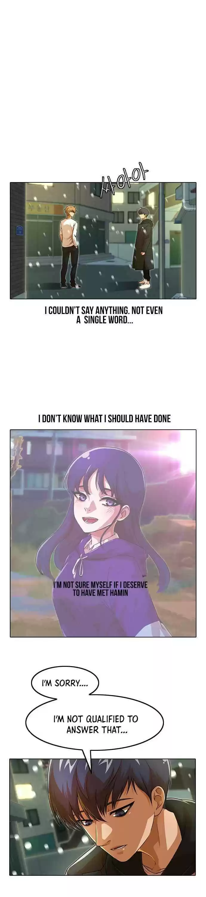 The Girl From Random Chatting! Chapter 153