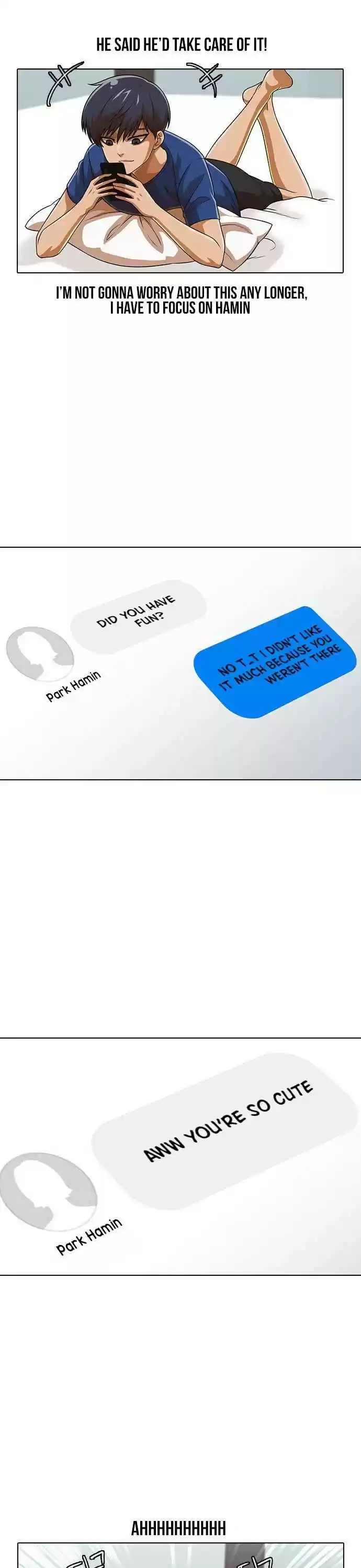 The Girl From Random Chatting! Chapter 153