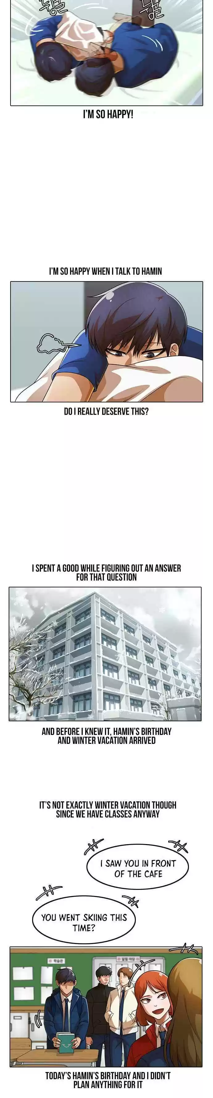 The Girl From Random Chatting! Chapter 153