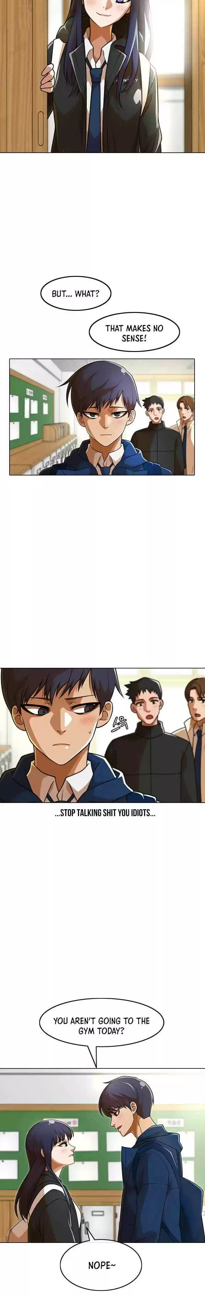 The Girl From Random Chatting! Chapter 153