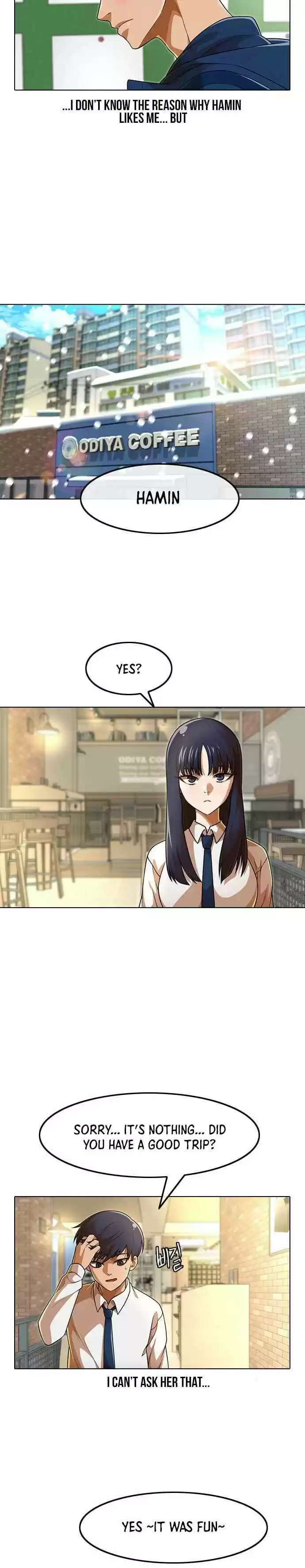 The Girl From Random Chatting! Chapter 153