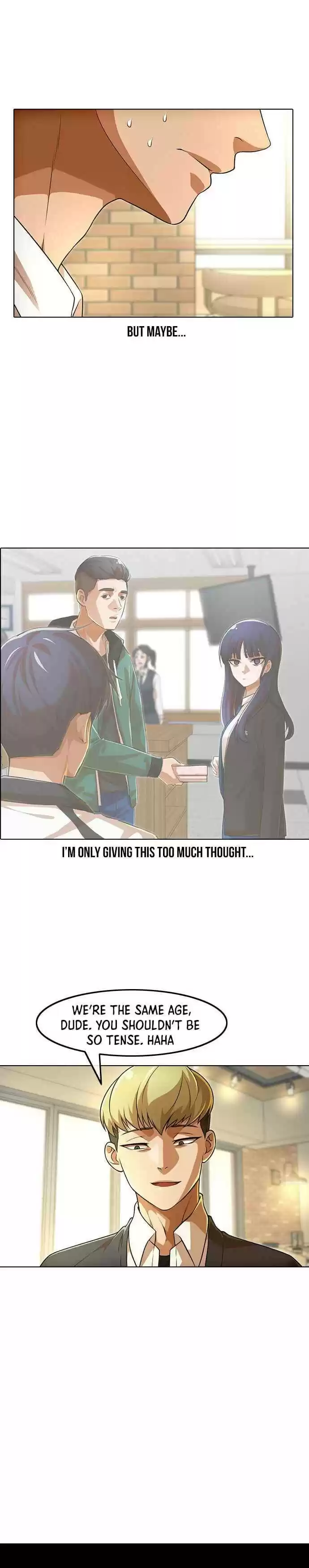 The Girl From Random Chatting! Chapter 153