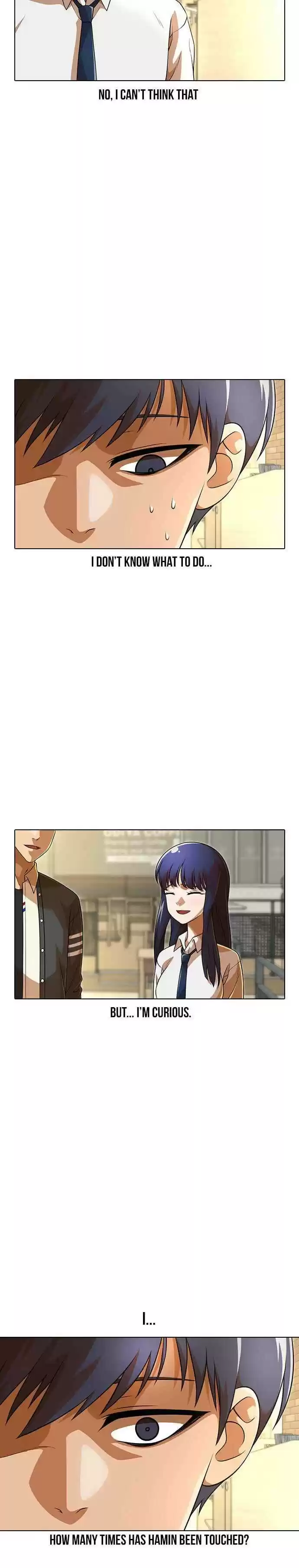 The Girl From Random Chatting! Chapter 153