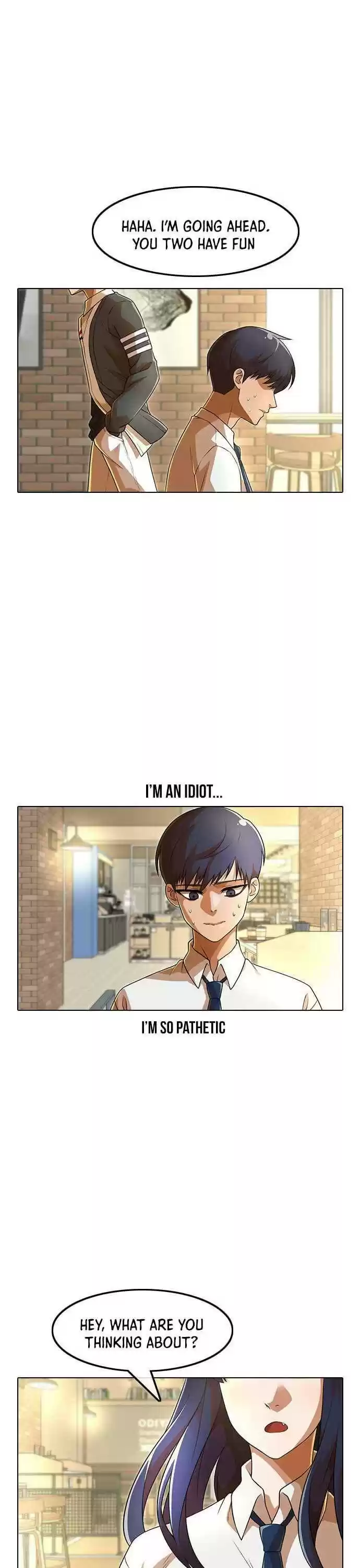 The Girl From Random Chatting! Chapter 153