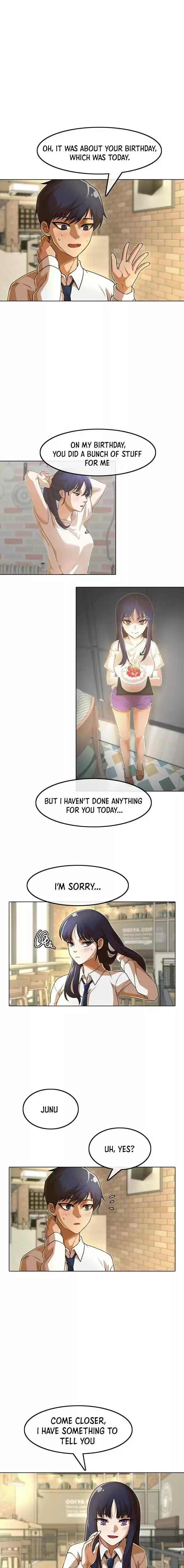 The Girl From Random Chatting! Chapter 153