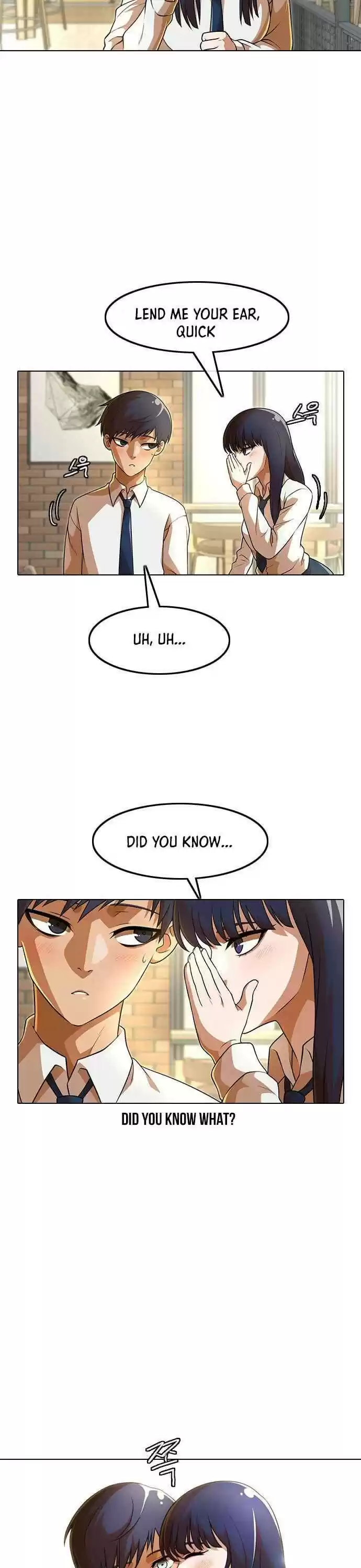 The Girl From Random Chatting! Chapter 153