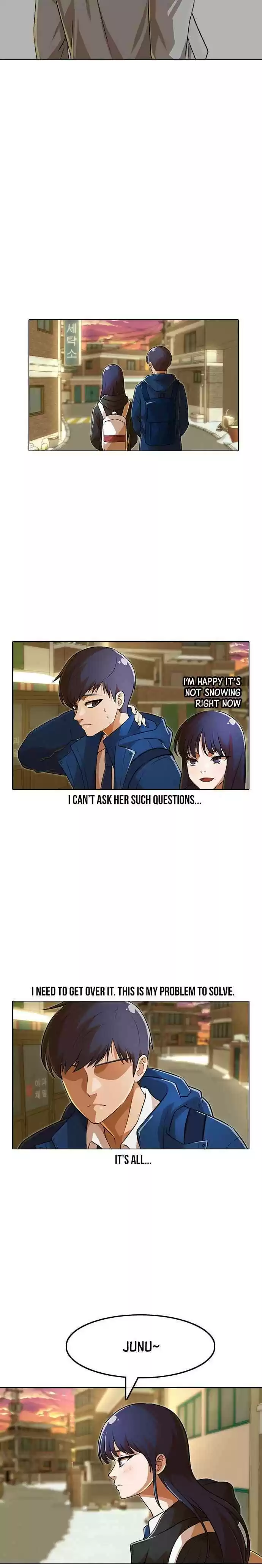 The Girl From Random Chatting! Chapter 153