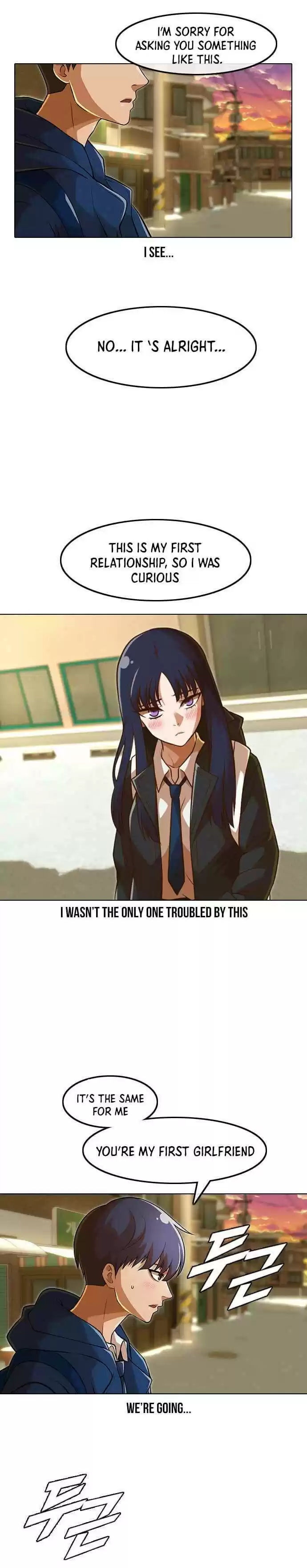 The Girl From Random Chatting! Chapter 153