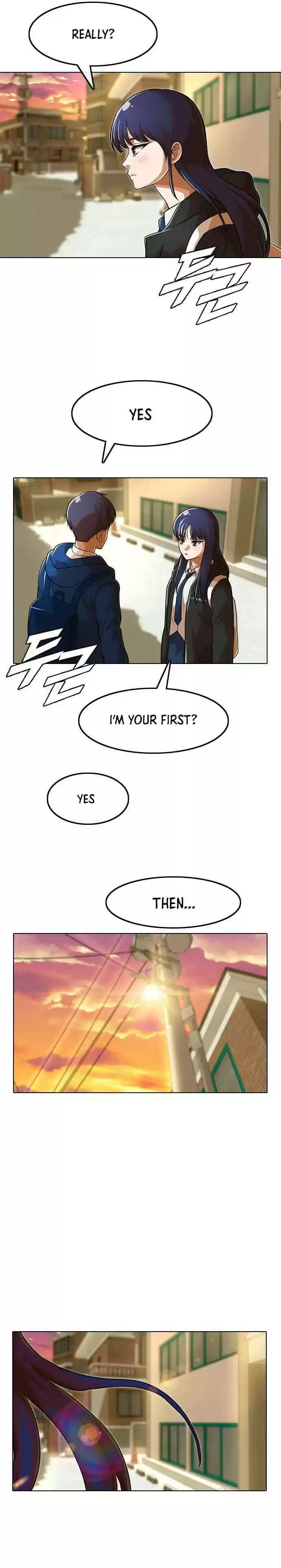 The Girl From Random Chatting! Chapter 153