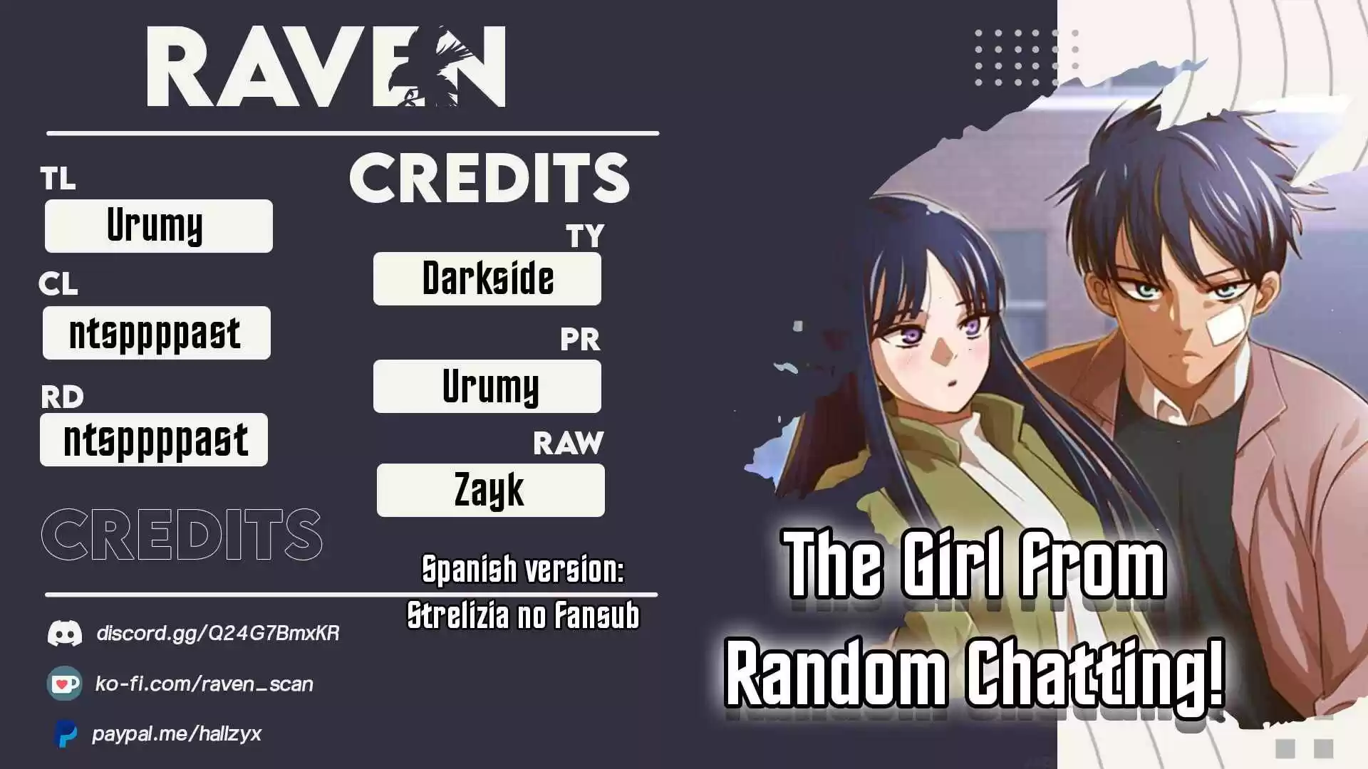 The Girl From Random Chatting! Chapter 155