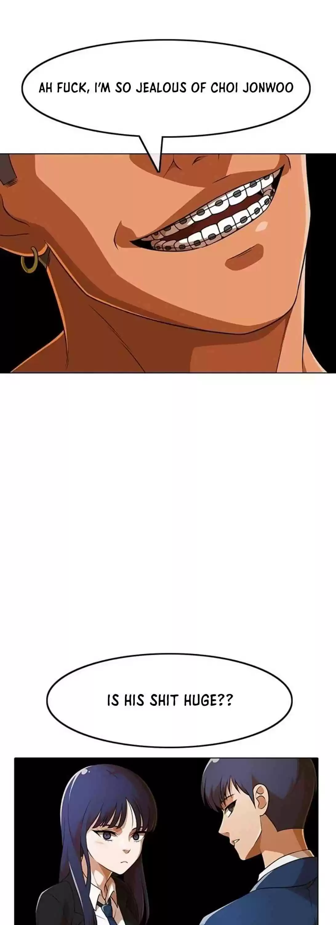 The Girl From Random Chatting! Chapter 155