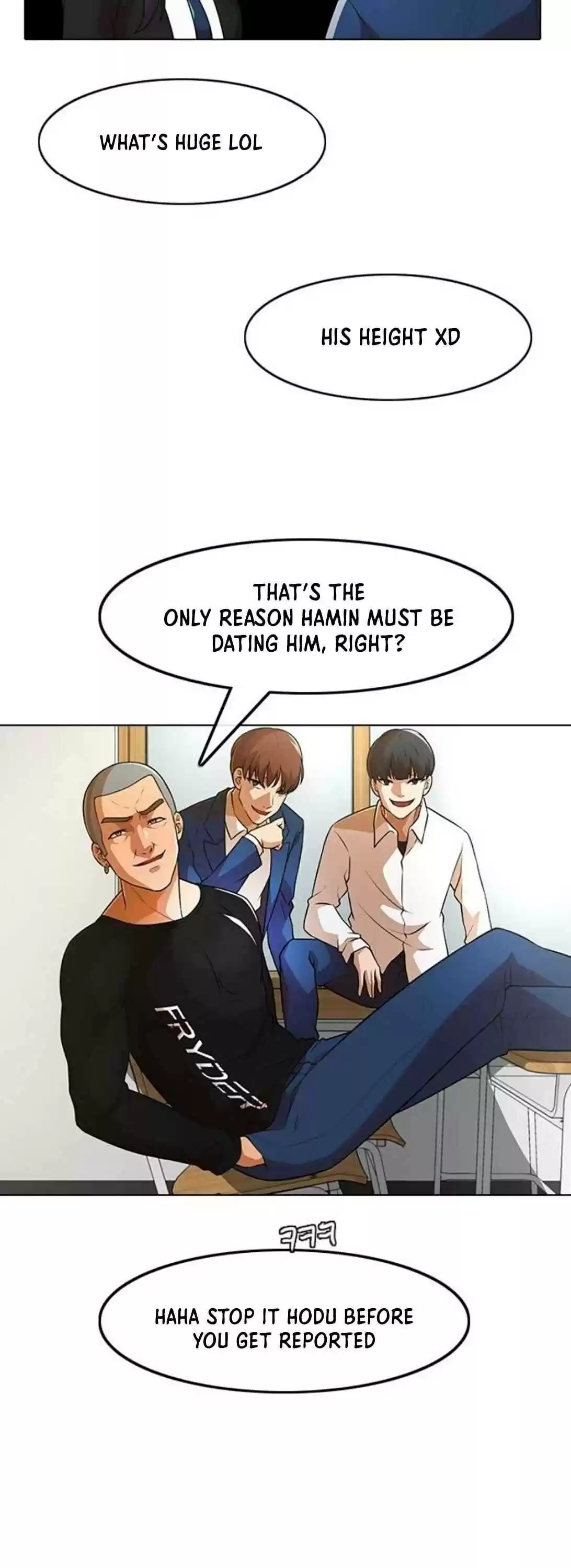 The Girl From Random Chatting! Chapter 155