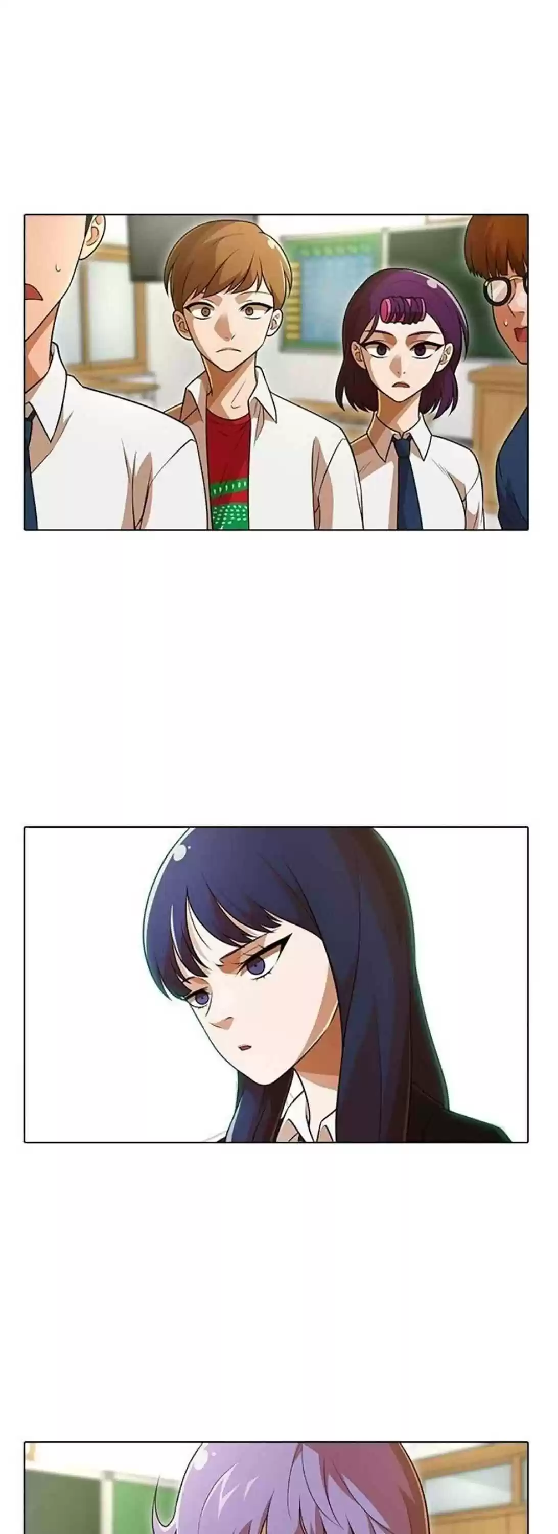 The Girl From Random Chatting! Chapter 155