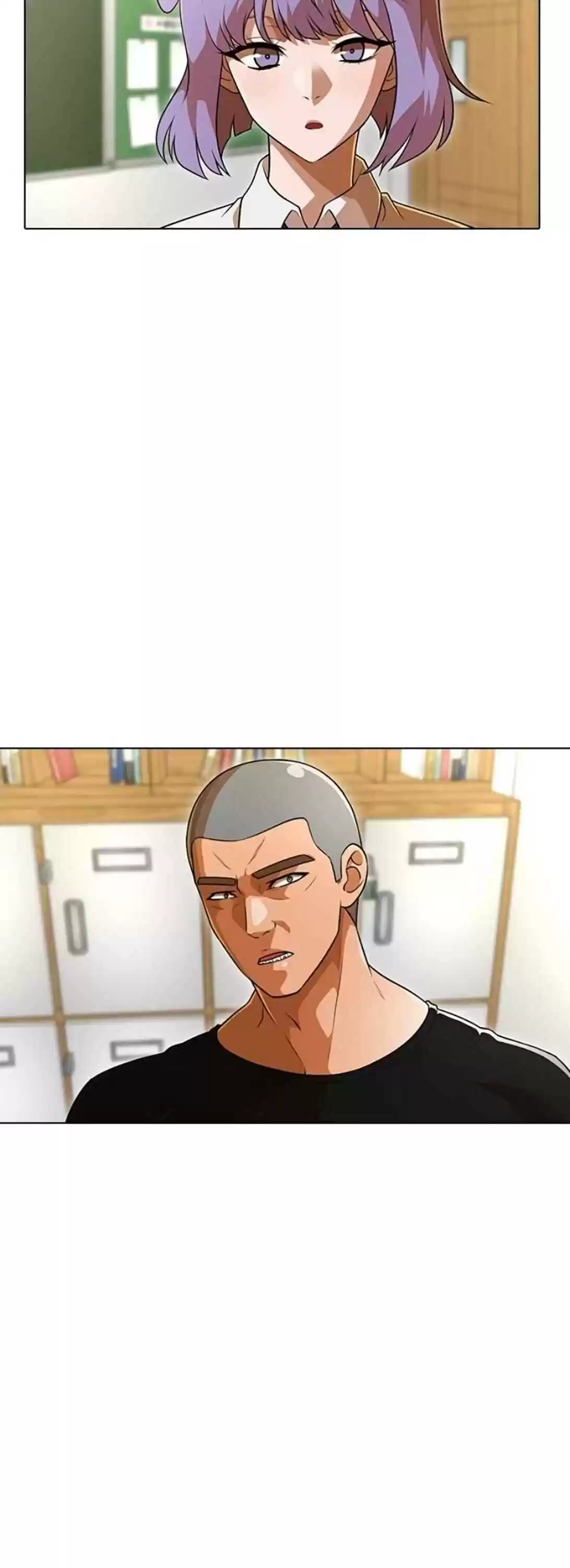 The Girl From Random Chatting! Chapter 155