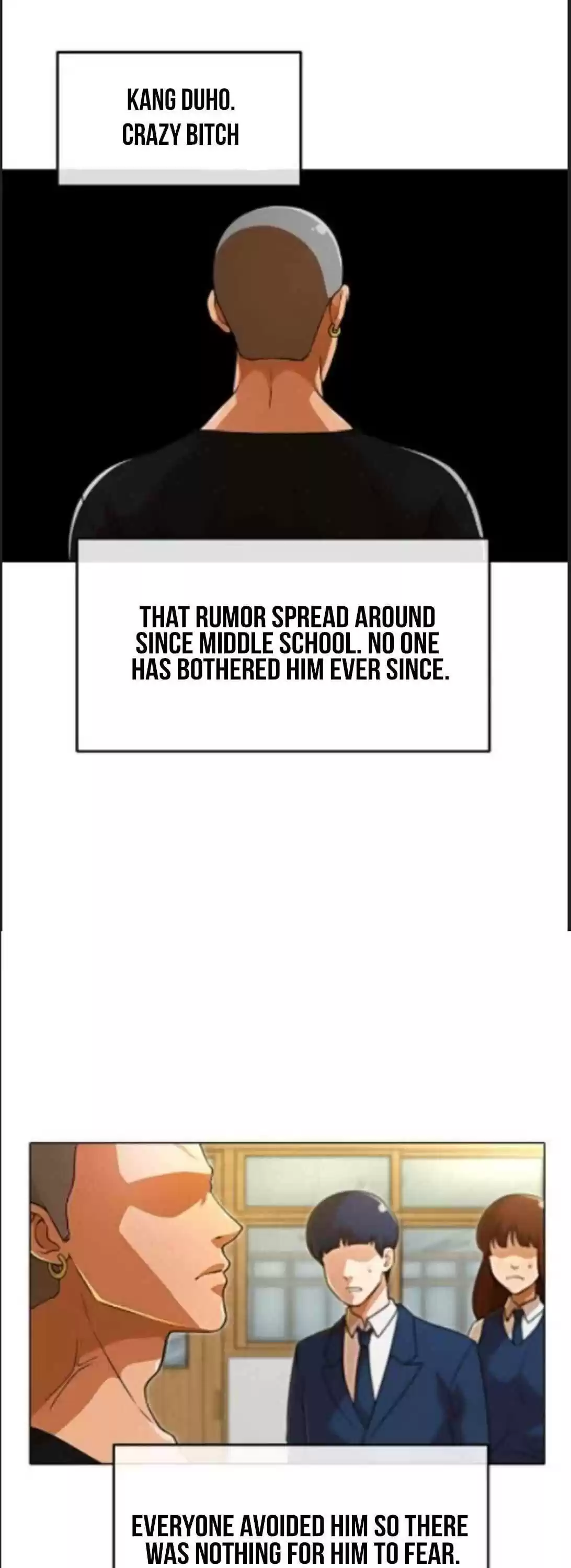 The Girl From Random Chatting! Chapter 155