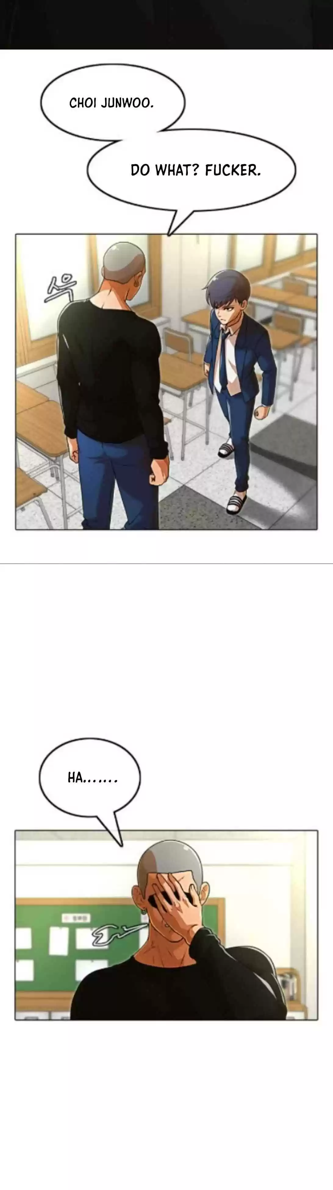 The Girl From Random Chatting! Chapter 155