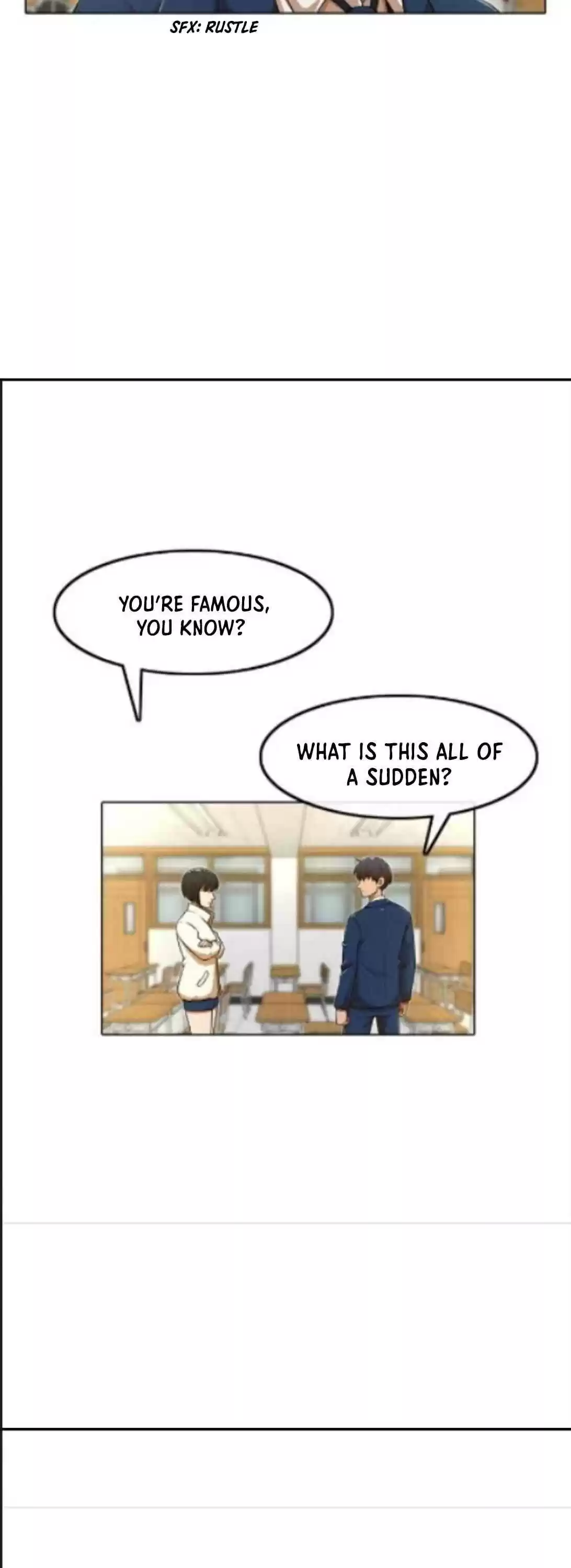 The Girl From Random Chatting! Chapter 155