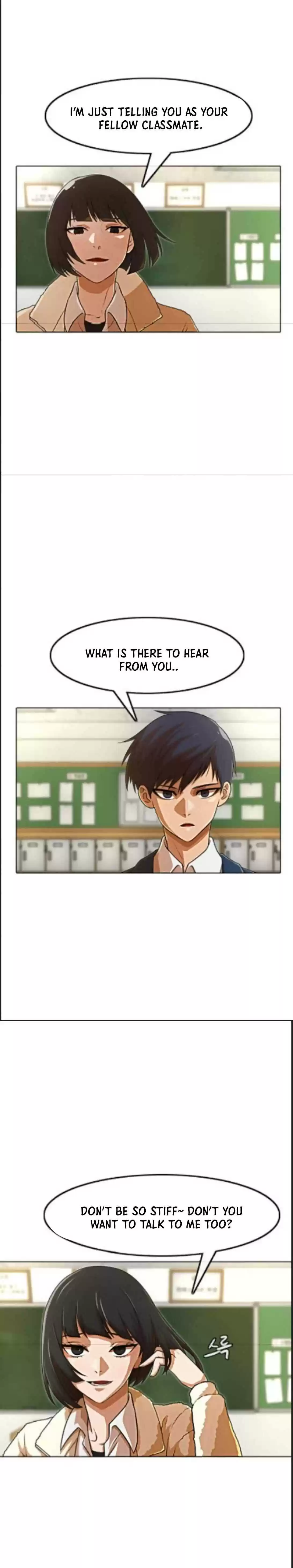 The Girl From Random Chatting! Chapter 155