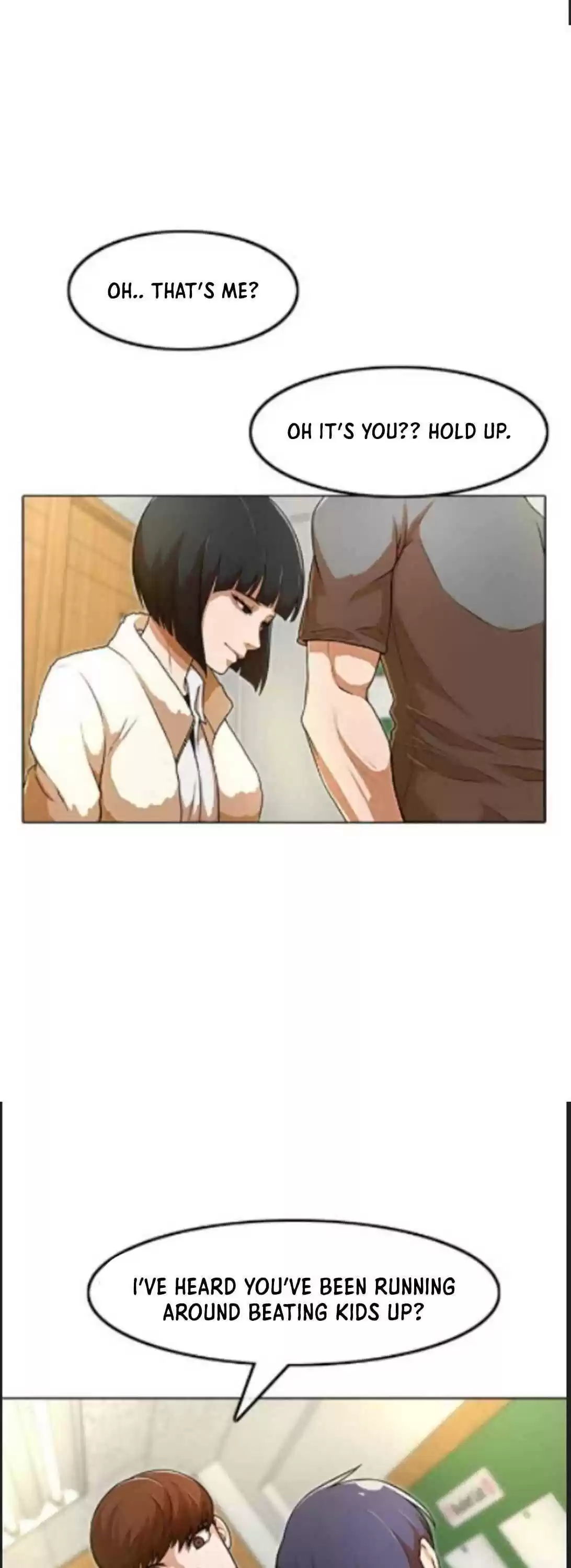 The Girl From Random Chatting! Chapter 155