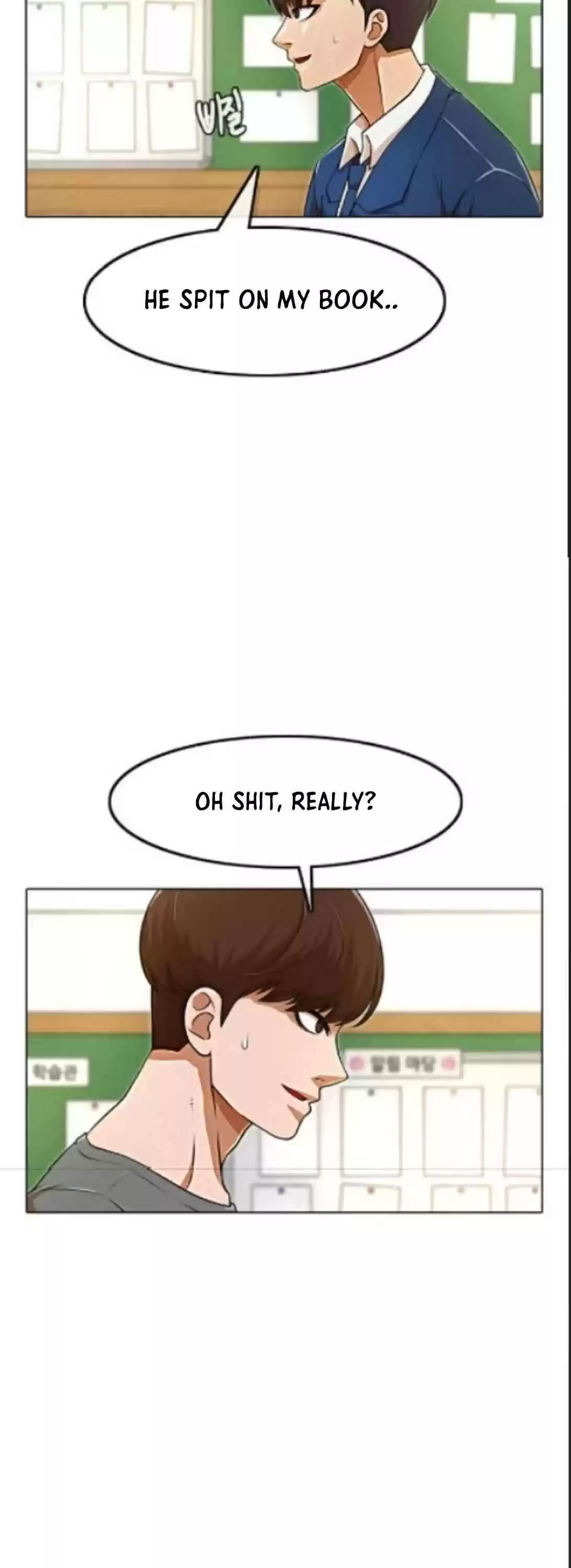 The Girl From Random Chatting! Chapter 155