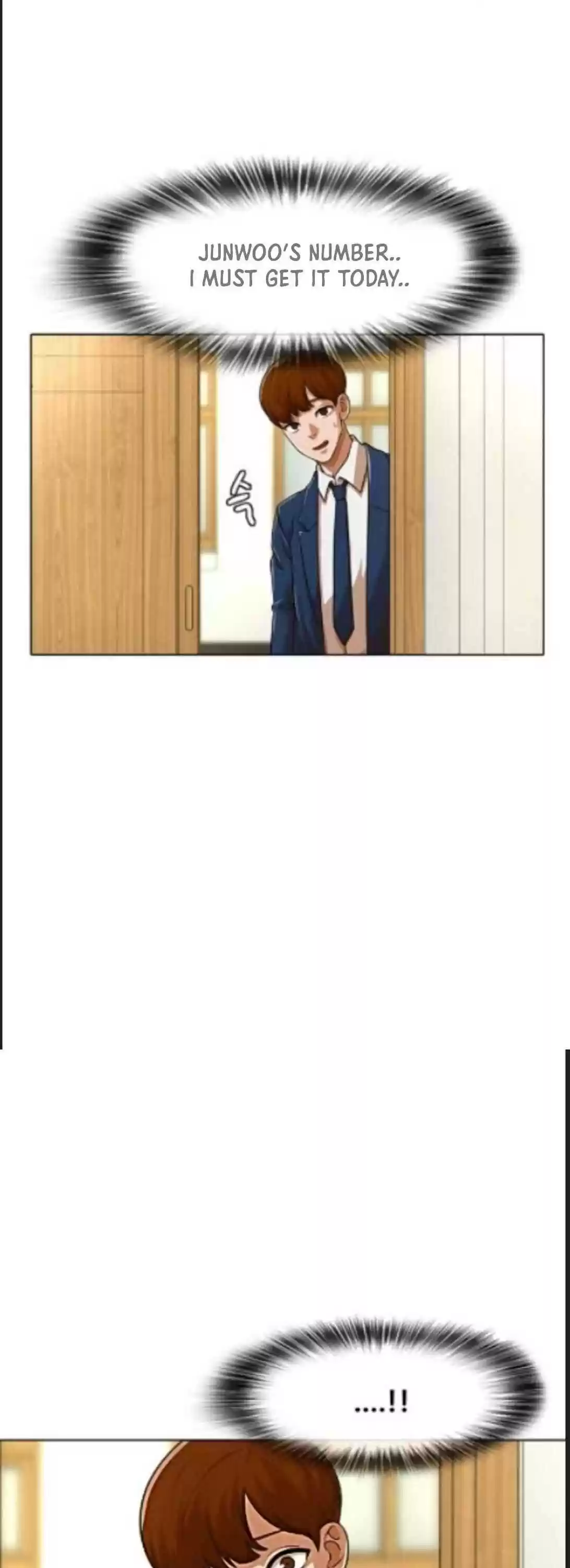 The Girl From Random Chatting! Chapter 155