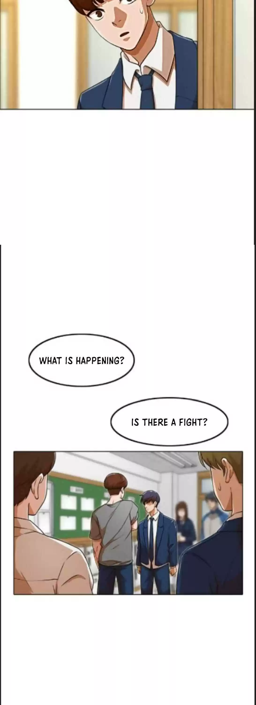 The Girl From Random Chatting! Chapter 155