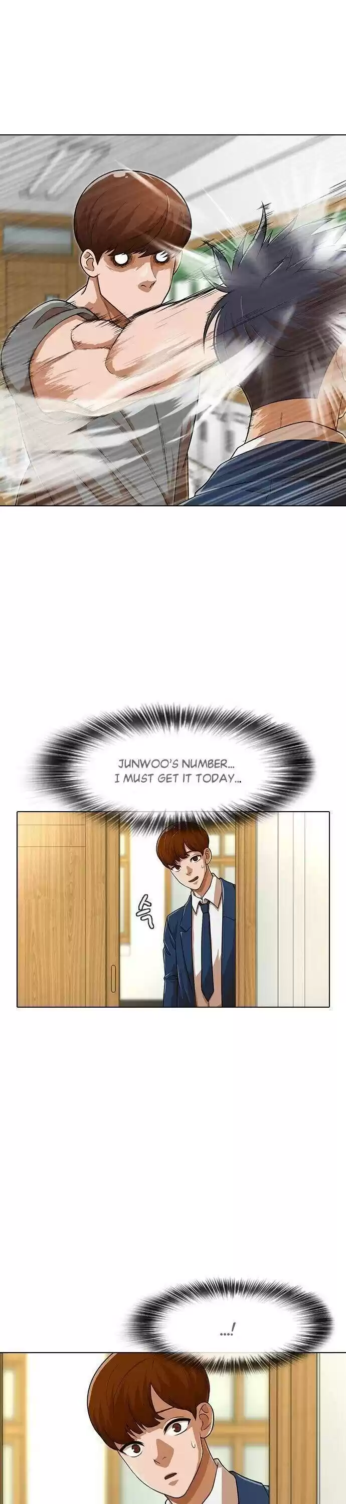 The Girl From Random Chatting! Chapter 156