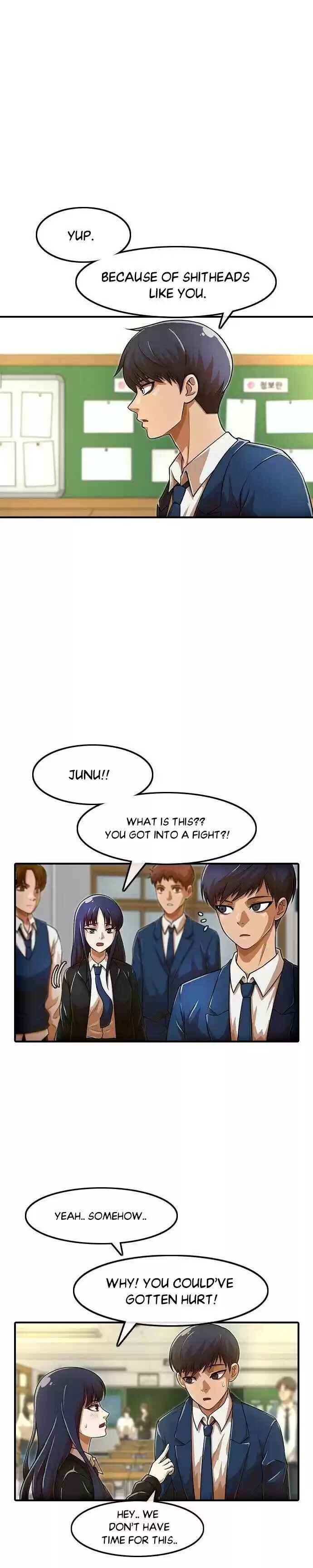 The Girl From Random Chatting! Chapter 156