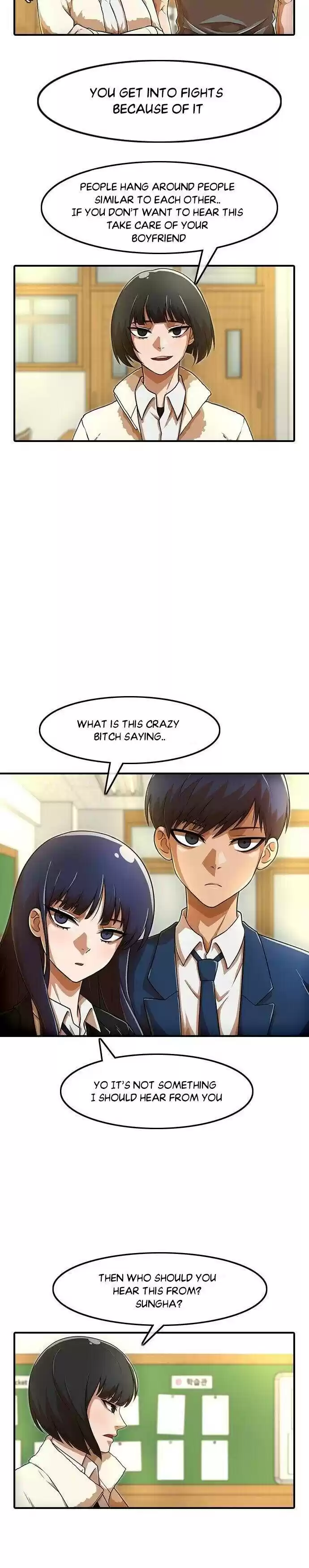 The Girl From Random Chatting! Chapter 156