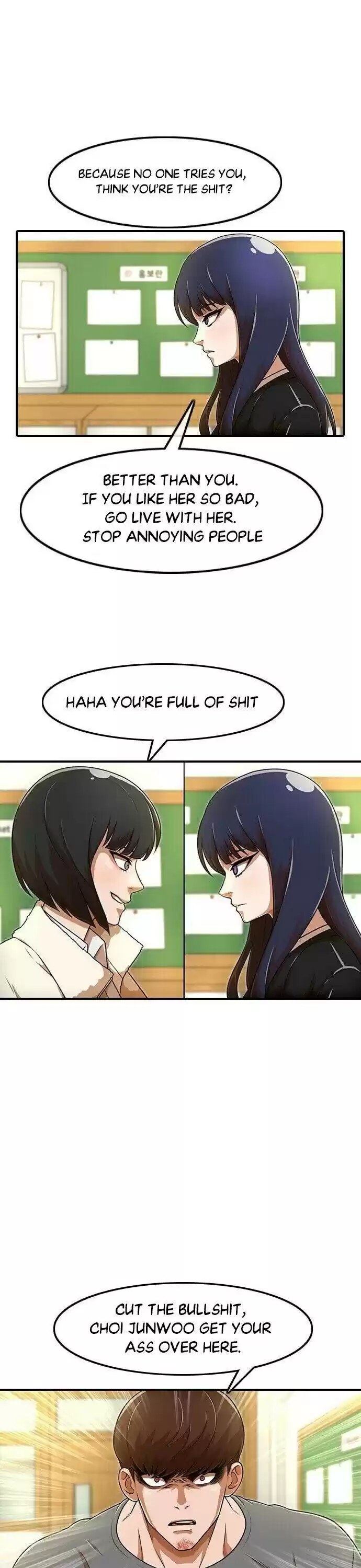 The Girl From Random Chatting! Chapter 156