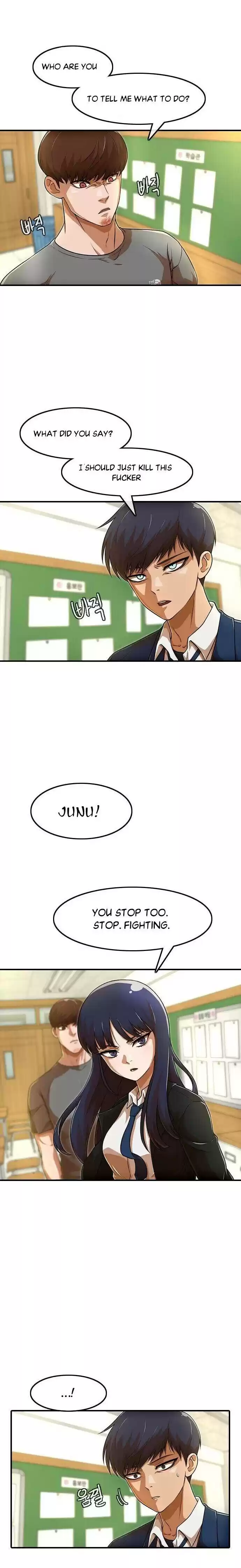 The Girl From Random Chatting! Chapter 156