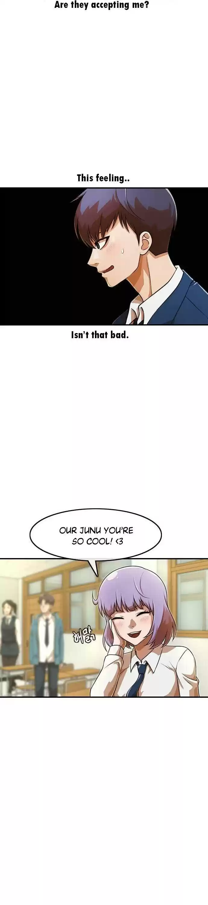 The Girl From Random Chatting! Chapter 156