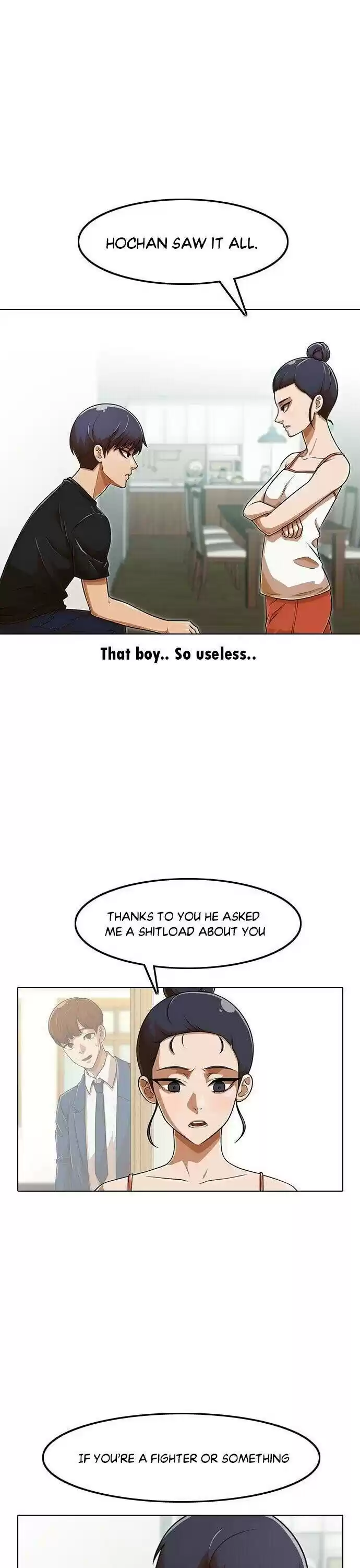 The Girl From Random Chatting! Chapter 156