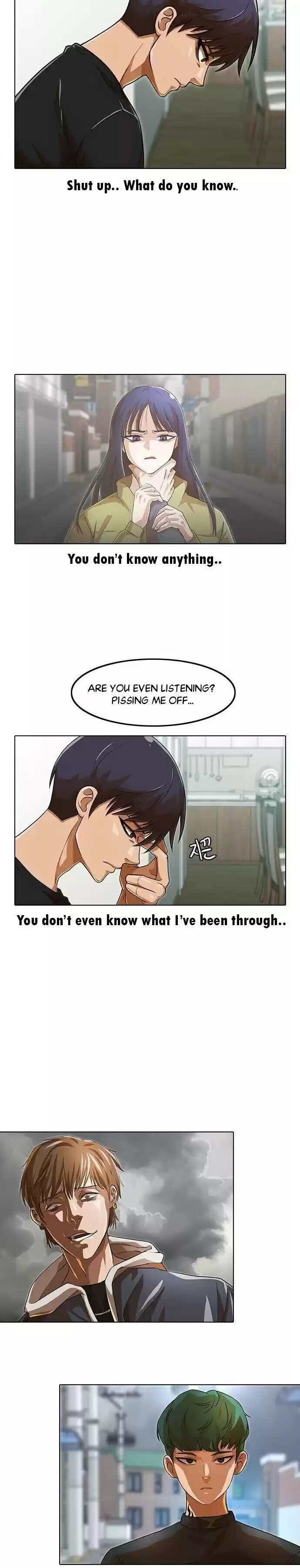 The Girl From Random Chatting! Chapter 156