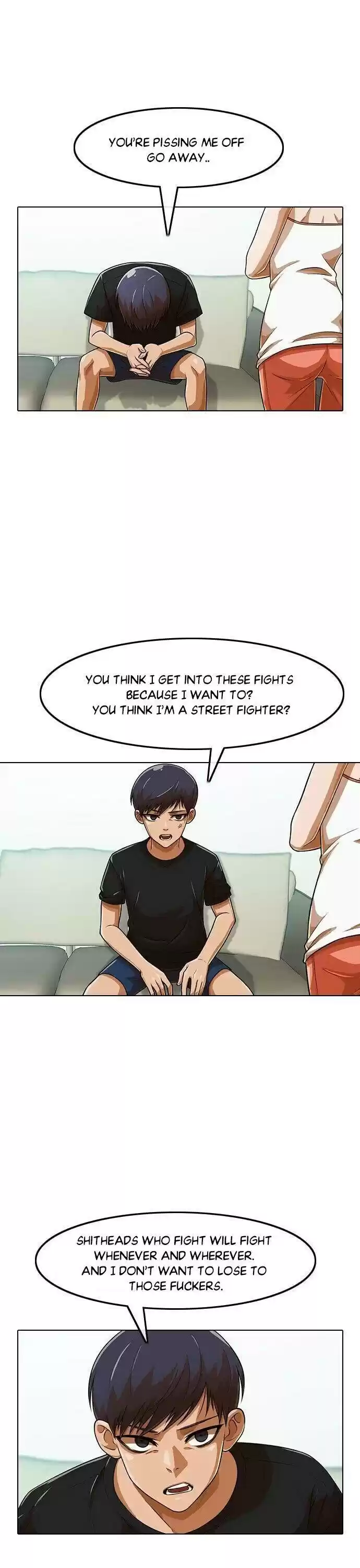 The Girl From Random Chatting! Chapter 156