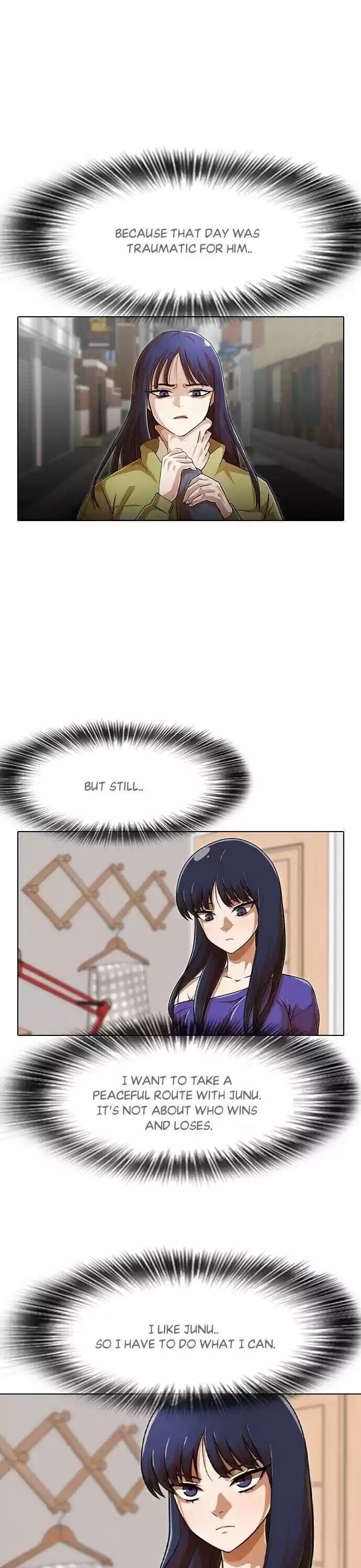 The Girl From Random Chatting! Chapter 156