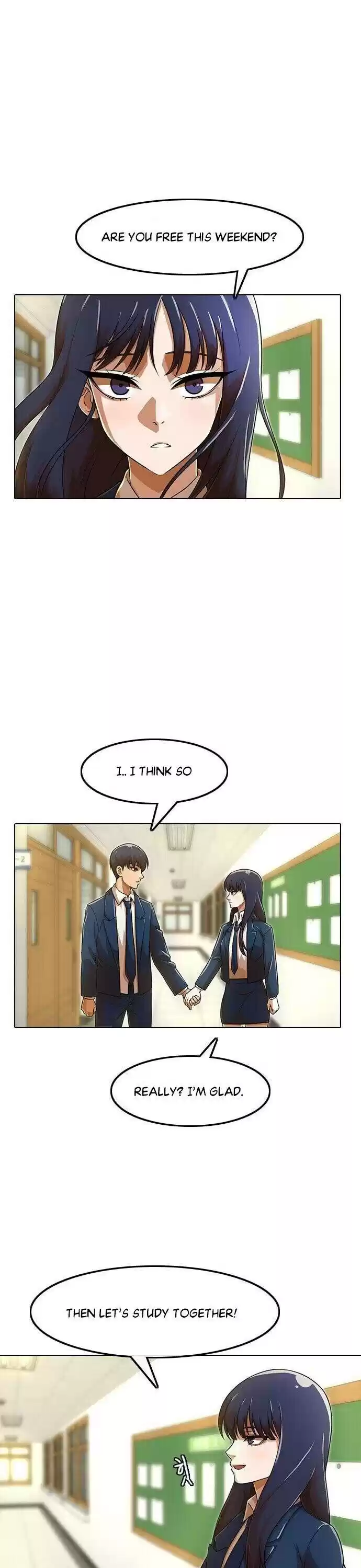 The Girl From Random Chatting! Chapter 156