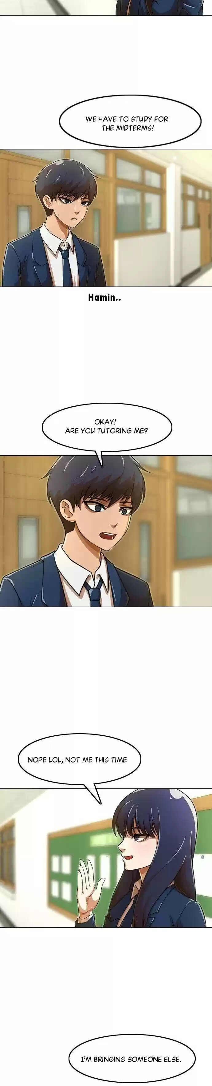 The Girl From Random Chatting! Chapter 156