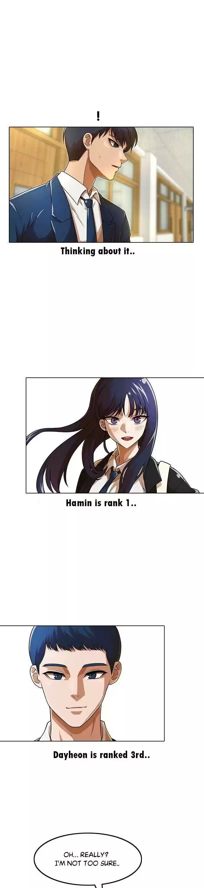 The Girl From Random Chatting! Chapter 156