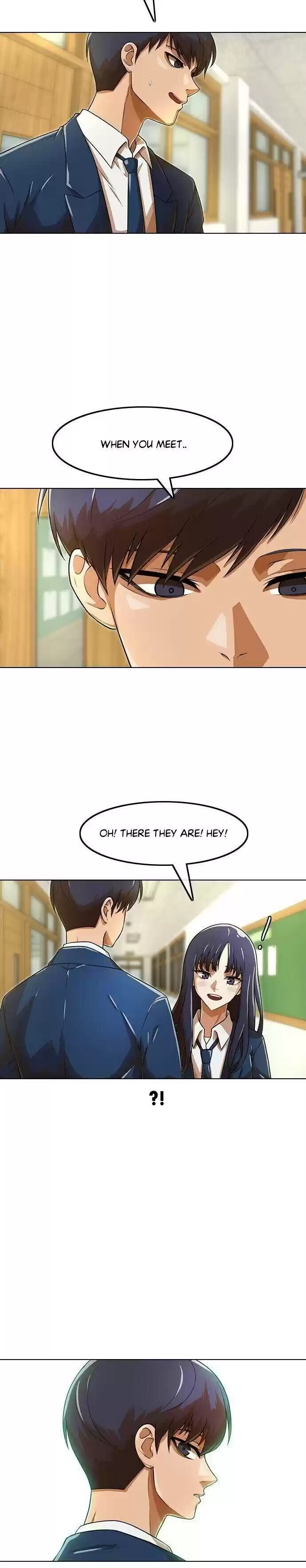 The Girl From Random Chatting! Chapter 156