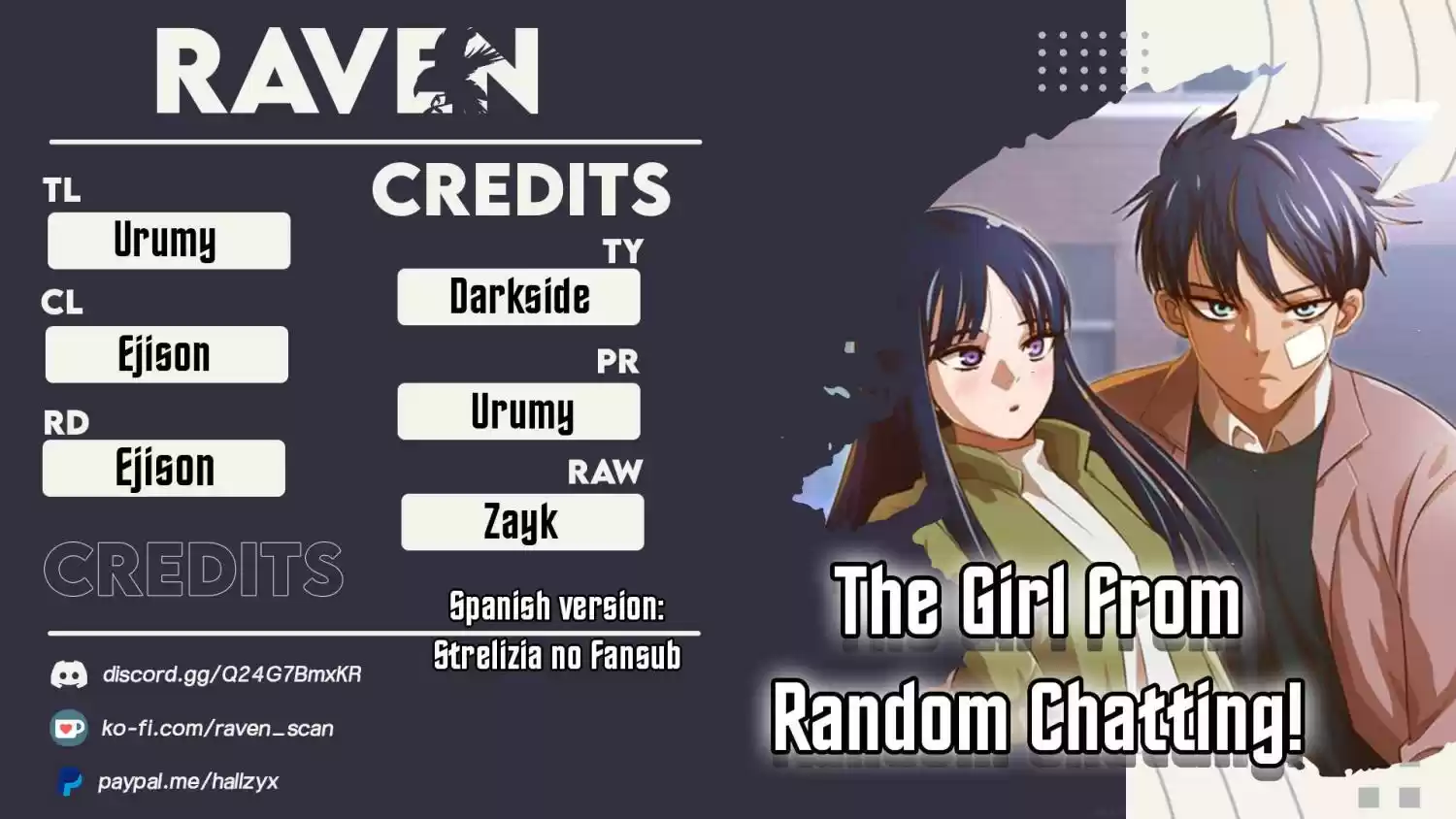 The Girl From Random Chatting! Chapter 157
