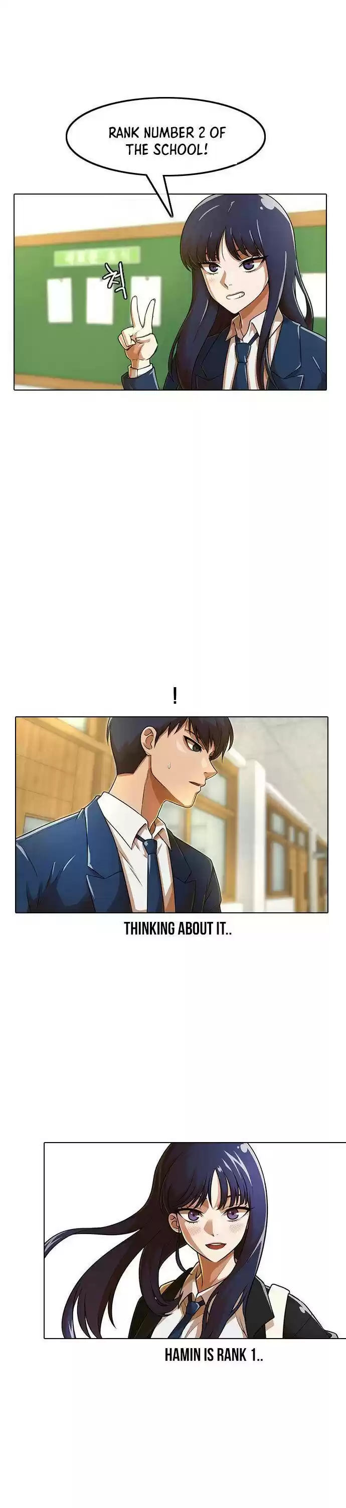 The Girl From Random Chatting! Chapter 157