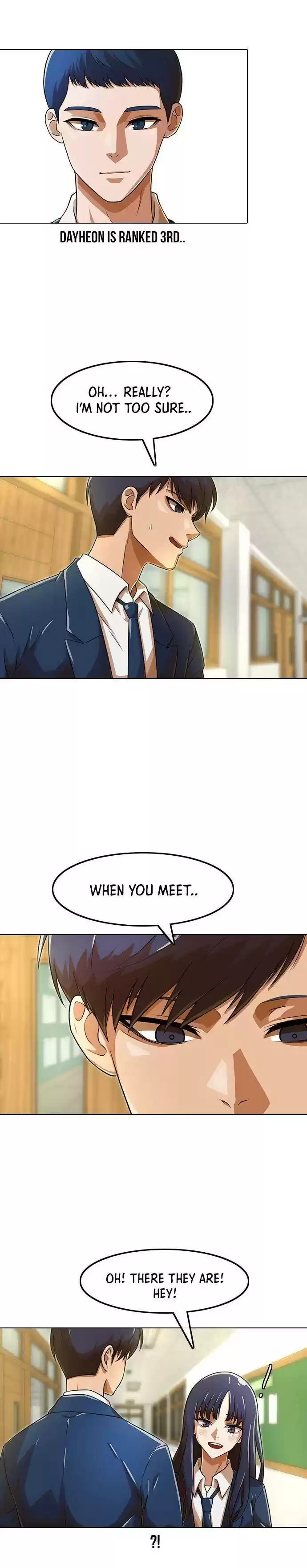 The Girl From Random Chatting! Chapter 157